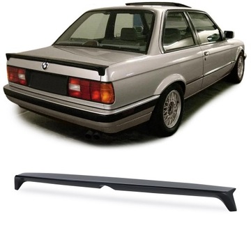 LOTKA SPOILER KLAPY BMW E30 SEDAN CABRIO