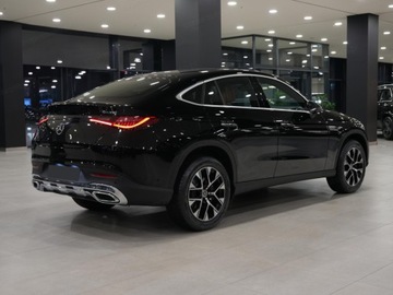 Mercedes GLC C254/X254 2026 GLC Coupe 200 d 4-Matic Avantgarde 2.0 (163KM) 2026, zdjęcie 2