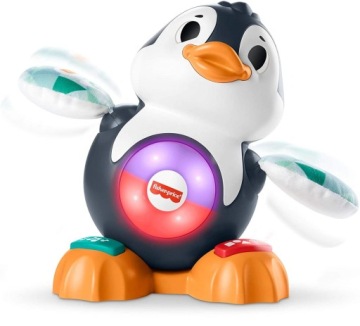 Fisher-Price Интерактивный пингвин Linkimals HCJ50