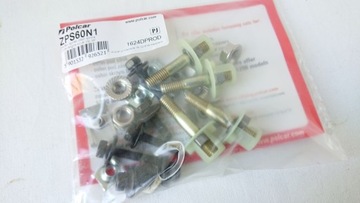 RENAULT MASTER III КОМПЛЕКТ КРЫШЕК ДВИГАТЕЛЯ