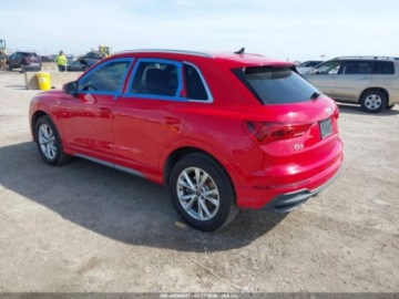 Audi Q3 II 2022 Audi Q3 PREMIUM 45 TFSI S LINE QUATTRO TIPTRONIC, 2022r., 4x4, 2.0L 2.0, zdjęcie 2