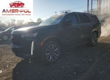 Cadillac Escalade III 2023 Cadillac Escalade Sport 2023 3.0l 3.0 Diesel 277KM