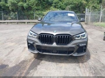 BMW X6 G06 2020 BMW X6 xdrive40, 2020 3.0 Benzyna 335KM, zdjęcie 2