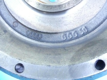 KOLO SETRVAČNÍK VW PASSAT B4 037105273C 1.9 TDI