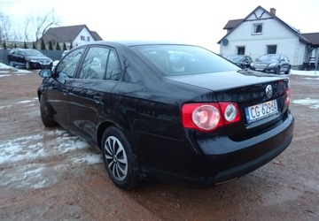 Volkswagen Jetta V 1.9 TDI 105KM 2006 Volkswagen Jetta 1.9tdi,klima,zarejestrowany 1.9 Diesel 105KM, zdjęcie 14
