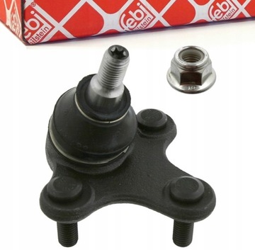 SWORZEŃ WAHACZA PRZÓD LEWY VW GOLF VI 1.2 TSI 1.4