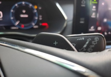 Skoda Octavia IV Liftback 1.5 TSI EVO 150KM 2023 Skoda Octavia Style Aktywny Tempomat Klimatyzacja Lopatki 1.5 Benzyna, zdjęcie 19