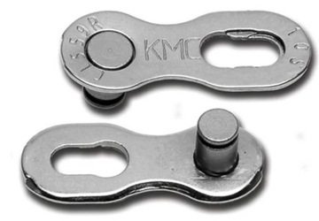 Spinka łańcucha KMC CL559R EPT 10rz NIERDZEWNA