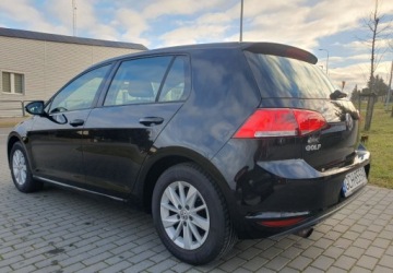 Volkswagen Golf VII Hatchback 3d 1.2 TSI 105KM 2014 Volkswagen Golf 1.2 105KM 5-Drzwi Klima Tempomat BDB Stan Zarejestrowany w, zdjęcie 16