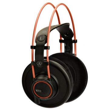 Słuchawki studyjne wokółuszne AKG K 712 Pro