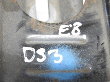 CITROEN DS3 09-14 ULOŽENÍ MOTORU 9680293280