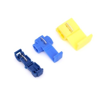 ЭЛЕКТРИЧЕСКИЕ БЫСТРОРАЗЪЕМНЫЕ СОЕДИНИТЕЛИ КОМПРЕССИОННЫЕ СОЕДИНИТЕЛИ 65 EL