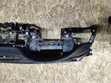 КОНСОЛЬ ПРИБОРНАЯ ПАНЕЛЬ КОКПИТ AUDI A8 D4