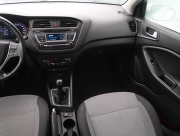 Hyundai i20 II Hatchback 5d 1.2 84KM 2015 Hyundai i20 1.2, Salon Polska, GAZ, Klima, zdjęcie 7