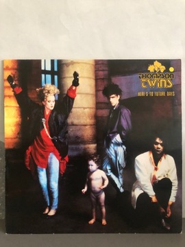 Thompson Twins - Here's To Future Days 1985 EURO DISCO