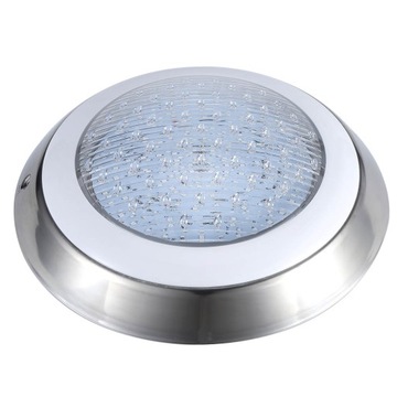 WODOODPORNA LAMPA RGB LED DO BASEN 18W 12V