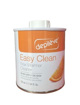 DEPILEVE EASY CLEAN USUWANIE WOSKU URZĄDZEŃ 220ML