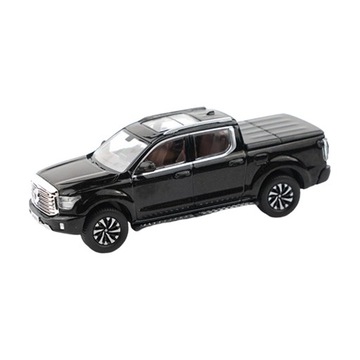 Пикап масштаба 1/64, модель автомобиля 1/64, миниатюра