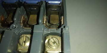 Контакторное реле Telemecanique LC1D50 230В 80А