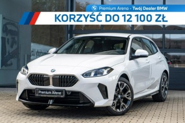 BMW Seria 1 F70 2026 BMW 120 - Dostępny od ręki!