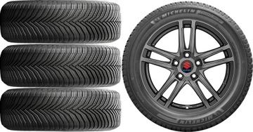 KOLA CELOROČNÍ SUZUKI VITARA MICHELIN 215/60R16