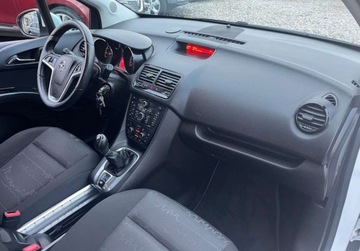 Opel Meriva II Mikrovan 1.4 Turbo ECOTEC 140KM 2011 Opel Meriva 1.4 Benzyna 140KM, zdjęcie 27