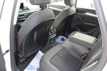 Audi Q5 II SUV 2.0 35 TDI 163KM 2020 Audi Q5 Led Gwarancja F-vat Salon Polska, zdjęcie 15