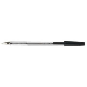 Długopis czarny Q-Connect 0,7 mm 20 sztuk