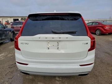 Volvo XC90 II 2021 Volvo XC 90 T6 Momentum 2021 2.0 Benzyna 316KM, zdjęcie 2
