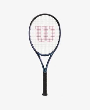 Теннисная ракетка Wilson Ultra 100UL V4 синяя