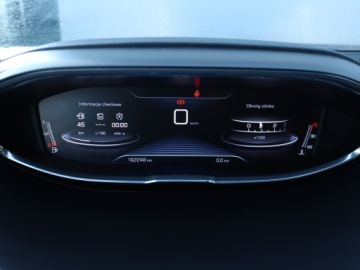 Peugeot 3008 II Crossover 1.6 BlueHDi 120KM 2017 Peugeot 3008 1.6 BlueHDi, Navi, Klima, zdjęcie 10