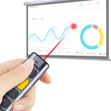 Лазерный индикатор пульта дистанционного управления Norwii N28s