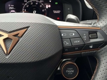 Cupra Formentor Crossover 2.0 TSI 310KM 2022 Cupra Formentor VZ DCC Beats F Link Kubelki Tempomat ACC BREMBO Led, zdjęcie 17