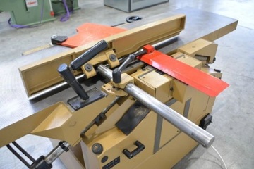 SCM 2250 СТРОГОВАТЕЛЬ И ЗАГУСТИТЕЛЬ - 4 НОЖА 0 500 мм