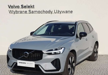 Volvo XC60 II Crossover Plug-In Facelifting 2.0 T8 455KM 2024 Volvo XC 60 T8 PlugIn Hybrid 310145KM AWD Ultimate DARK Gwarancja FV23