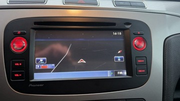 Ford Galaxy III Van Facelifting 2.0 Duratorq TDCi DPF 163KM 2010 Ford Galaxy Duża Navi Climatronic 7 Osobowy, zdjęcie 15