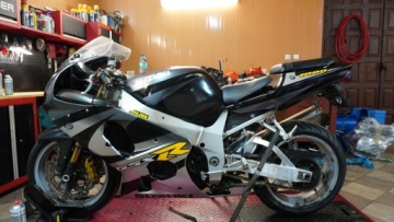 Suzuki GSXR GSX-R 1000 750 600 K1 K2 Задний фонарь оригинал