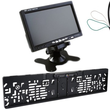 Monitor Samochodowy 7