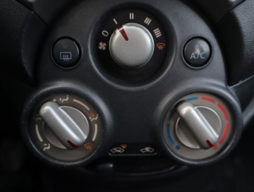 Nissan Micra III Hatchback 5d 1.2 i 16V 80KM 2010 Nissan Micra 1.2 12V, Salon Polska, Serwis ASO, zdjęcie 12