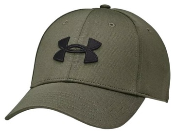 CZAPKA Z DASZKIEM UNDER ARMOUR MĘSKA BEJSBOLÓWKA Z WBUDOWANĄ OPASKĄ