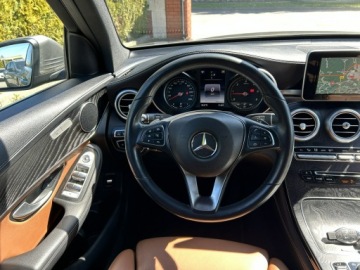 Mercedes GLC C253 SUV 2.1 220 d 170KM 2019 Mercedes GLC 220 4 Matic, automat, bardzo zadbany!, zdjęcie 23