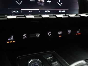 Peugeot 508 II Sedan 1.6 Puretech 225KM 2019 Peugeot 508 GT 224KM Automat Panorama Skóra Navi, zdjęcie 27