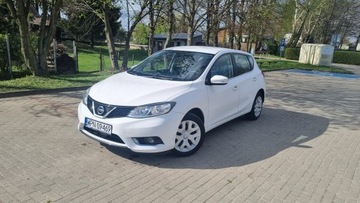 Nissan Pulsar 1,2 Benzyna klima tempomat 116KM GWARANCJA