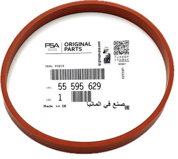 OE OPEL 55595629 Uszczelka korpusu przepustnicy