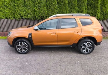 Dacia Duster II SUV 1.3 TCe 150KM 2019 Dacia Duster Dacia Duster TCe 150 2WD GPF Prestige 1.3 Benzyna 150KM, zdjęcie 5