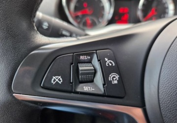 Opel Adam Hatchback 1.2 70KM 2014 Opel Adam 1.2Benz 70KM Parktronic Grz.foteleKierownica Klima Oplaty Gwaran, zdjęcie 33