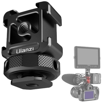 Адаптер Ulanzi PT12 Держатель штатива «Горячий башмак»