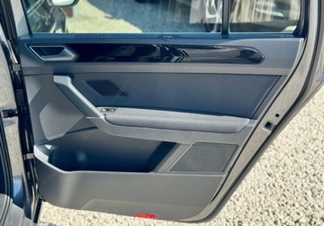 Volkswagen Touran III 2.0 TDI 150KM 2016 Volkswagen Touran 2.0 TDI CR TOP LED DSG Nvi kamera PDC Highline Panorama, zdjęcie 33