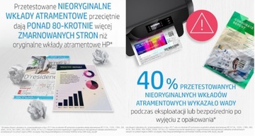 Hp 6ZA11AE Черная головка