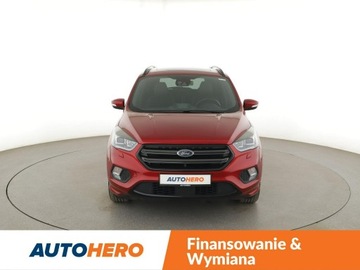 Ford Kuga II SUV Facelifting 1.5 EcoBoost 176KM 2018 Ford Kuga ST -line, 4x4, Automat, Xenon, Kamera,, zdjęcie 10